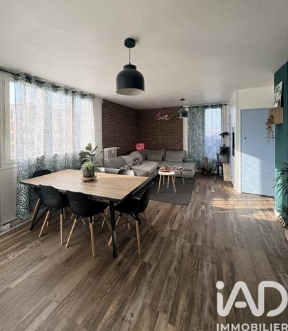 Appartement à vendre 3 pièces 70 m² Amiens