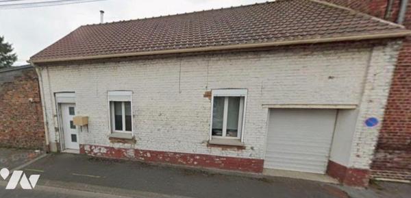 Maison PLAIN PIED à Vendre à Fresnes-sur-Escaut (59970) 

Cette maison dispose d'une surface ...