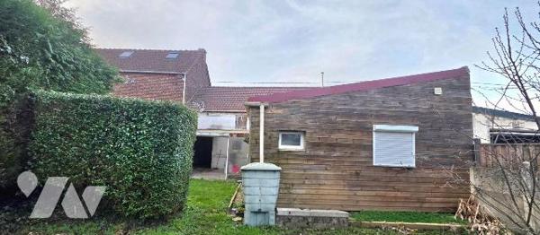 Maison PLAIN PIED à Vendre à Fresnes-sur-Escaut (59970) 

Cette maison dispose d'une surface ...