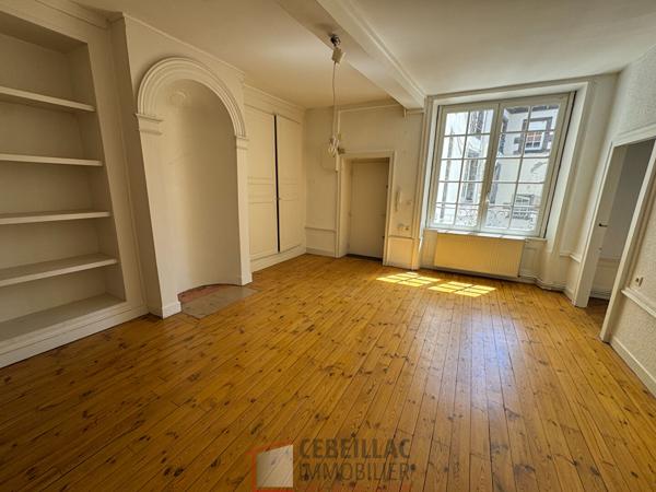 Immeuble 550 m² / 9 lots