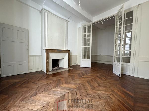 Immeuble 550 m² / 9 lots