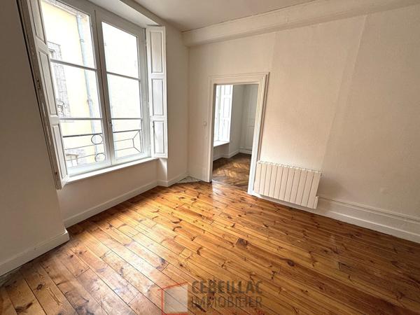 Immeuble 550 m² / 9 lots