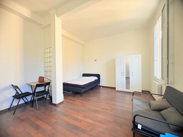 Appartement Nice 1 pièce 26 m2