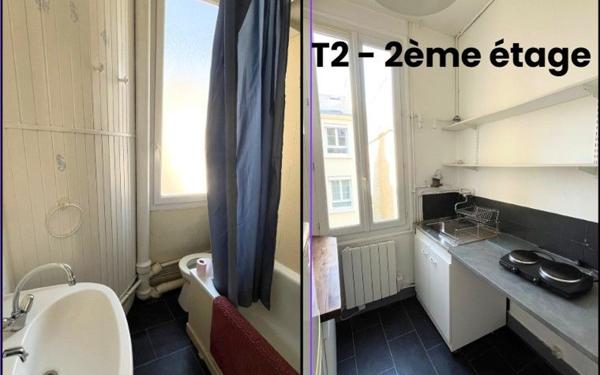 Immeuble à vendre