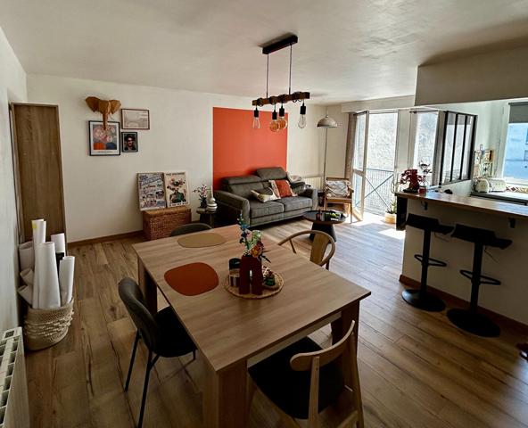 A VENDRE NANTES/TALENSAC APPARTEMENT 1 CHAMBRE/ ASCENSEUR/PARKING