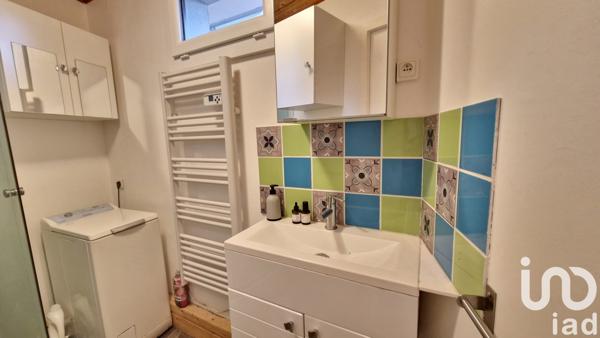 Appartement à vendre 2 pièces 35 m² Le Gua