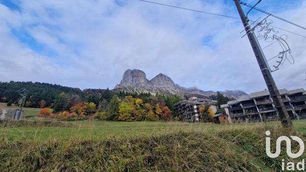 Appartement à vendre 2 pièces 35 m² Le Gua