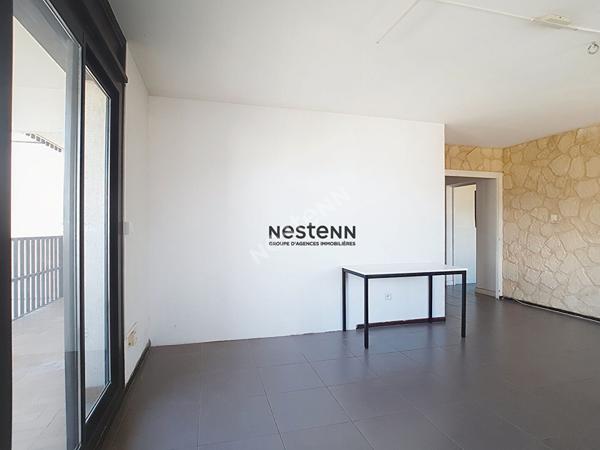 A VENDRE - Appartement Grenoble 5 pièce(s) avec 4 CHAMBRES dernier étage IDEAL FAMILLE grande terrasse