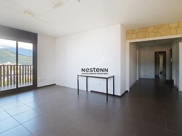 A VENDRE - Appartement Grenoble 5 pièce(s) avec 4 CHAMBRES dernier étage IDEAL FAMILLE grande terrasse