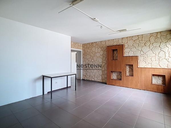 A VENDRE - Appartement Grenoble 5 pièce(s) avec 4 CHAMBRES dernier étage IDEAL FAMILLE grande terrasse