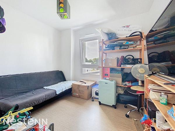 Maison contemporaine de 2020 sur Clohars-Carnoët avec vie de plain pied, 3 chambres, proche du bourg et des plages.