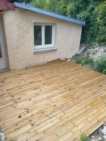 Située dans la charmante commune de Freneuse (76410),