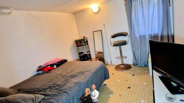 Maison des années 60 – Quartier résidentiel calme