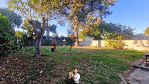 Maison des années 60 – Quartier résidentiel calme