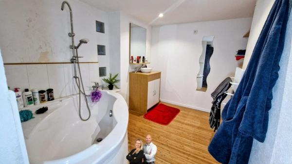 Maison des années 60 – Quartier résidentiel calme