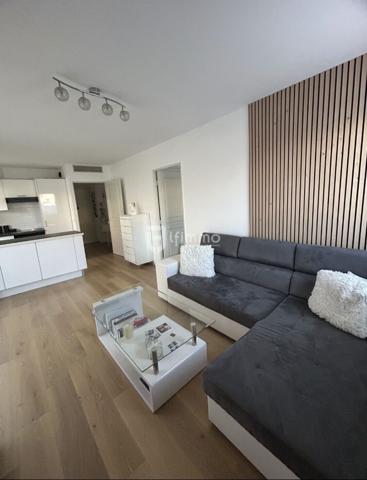 T2 38m2 Terrasse 14m2 Bois Luzy