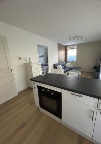 T2 38m2 Terrasse 14m2 Bois Luzy