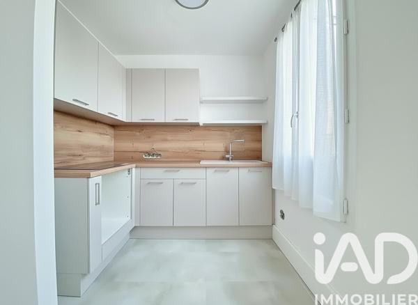 Appartement à vendre 3 pièces 58 m² Meaux