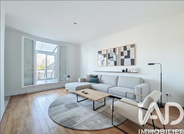 Appartement à vendre 3 pièces 58 m² Meaux