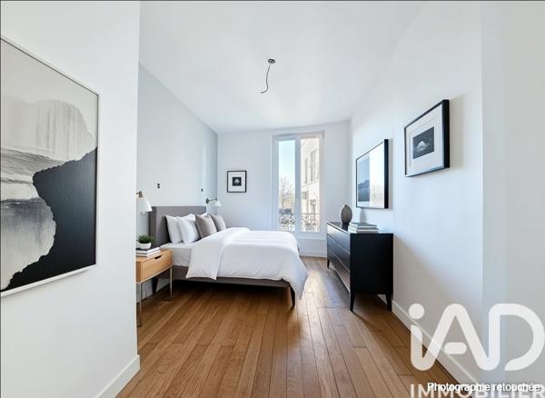 Appartement à vendre 3 pièces 58 m² Meaux