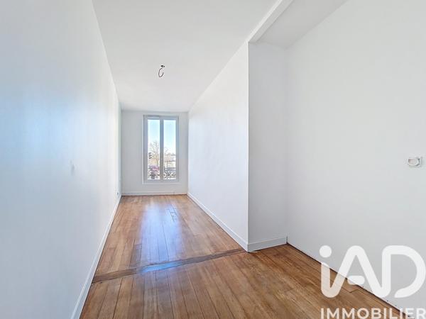 Appartement à vendre 3 pièces 58 m² Meaux