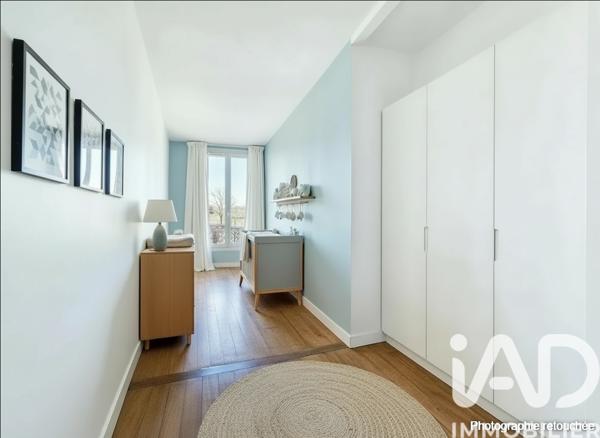 Appartement à vendre 3 pièces 58 m² Meaux