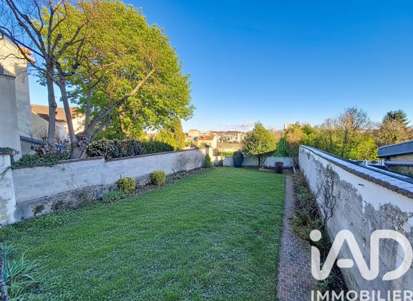 Appartement à vendre 3 pièces 58 m² Meaux