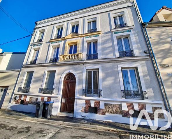 Appartement à vendre 3 pièces 58 m² Meaux