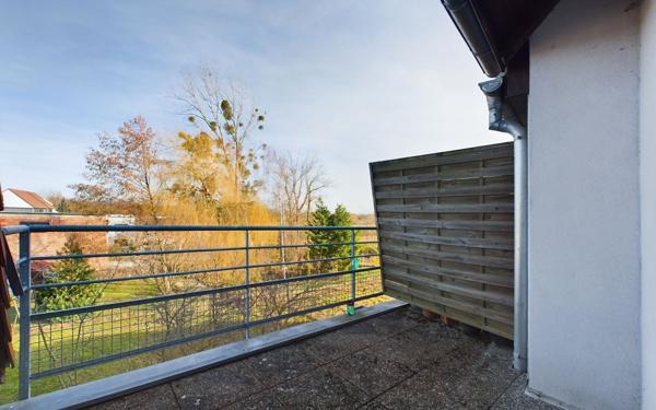 Appartement à louer