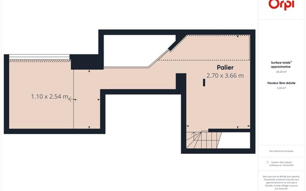 Appartement à louer