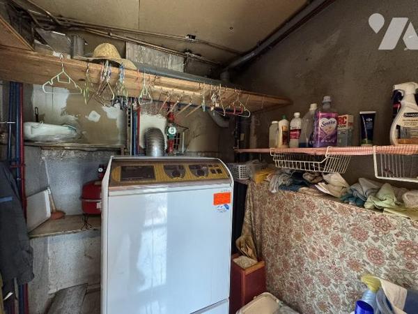 Maison avec grand terrain