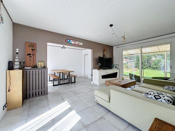 Maison 5 pièces - 94 m²