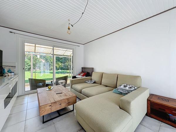 Maison 5 pièces - 94 m²