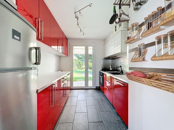 Maison 5 pièces - 94 m²