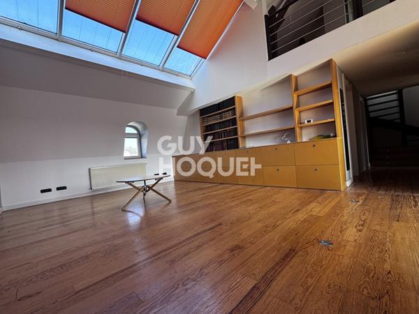 THIONVILLE F6 d'exception 134 m²