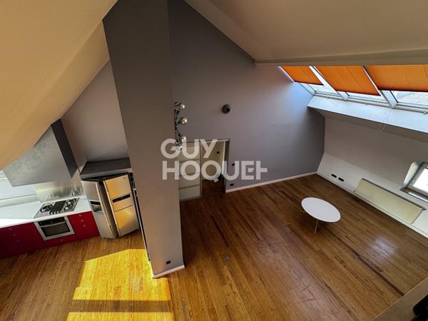 THIONVILLE F6 d'exception 134 m²