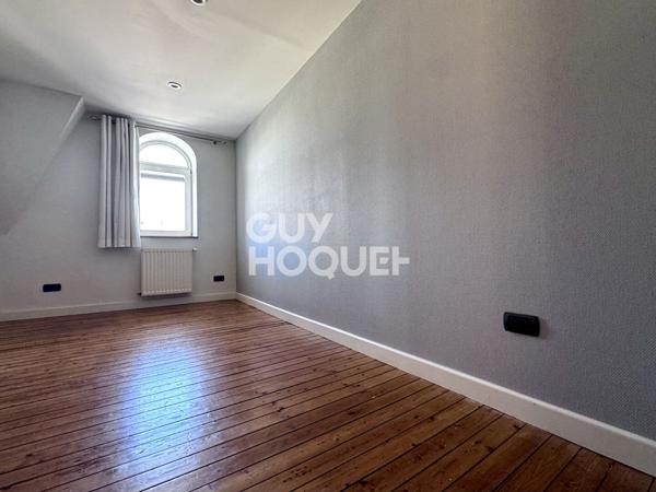 THIONVILLE F6 d'exception 134 m²