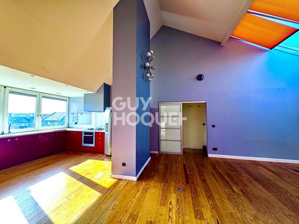 THIONVILLE F6 d'exception 134 m²