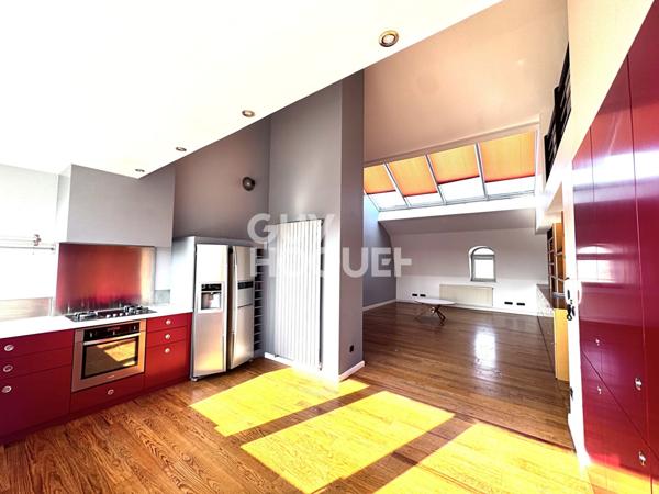 THIONVILLE F6 d'exception 134 m²