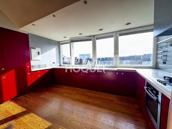 THIONVILLE F6 d'exception 134 m²