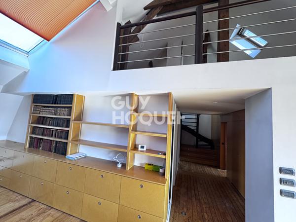 THIONVILLE F6 d'exception 134 m²