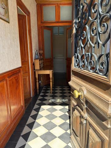 Maison bourgeoise, 5 chambres