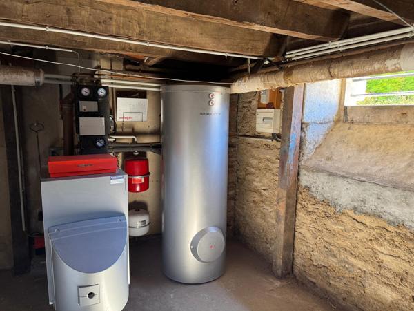 Maison bourgeoise, 5 chambres