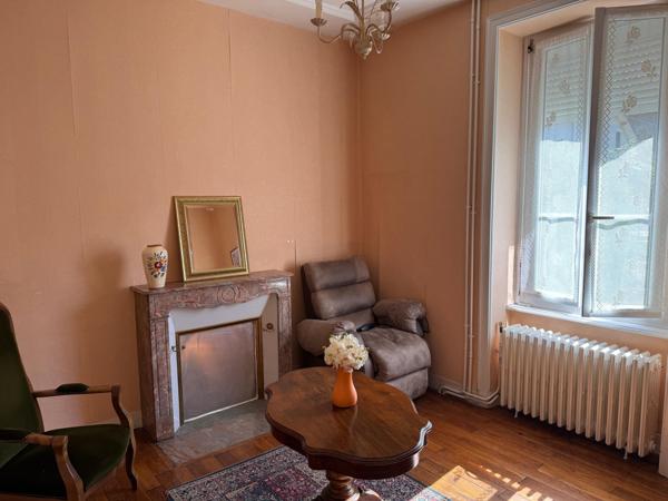 Maison bourgeoise, 5 chambres