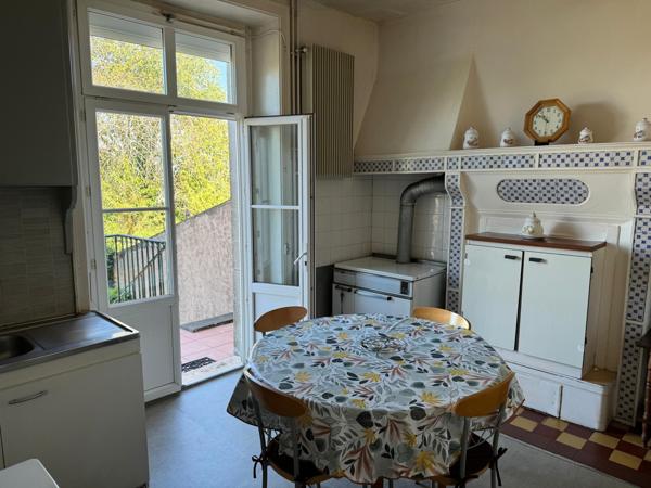 Maison bourgeoise, 5 chambres