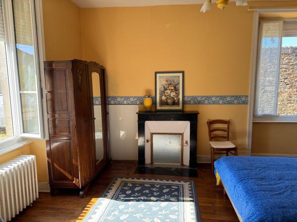 Maison bourgeoise, 5 chambres