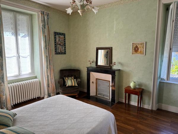 Maison bourgeoise, 5 chambres