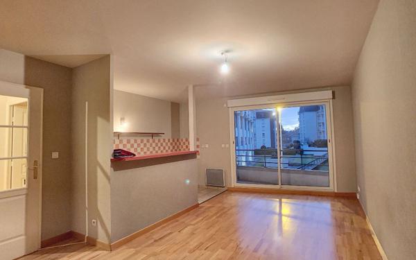 Appartement à louer    2 pièces • 43,42 m2 Orléans