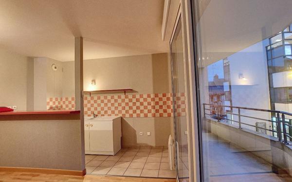 Appartement à louer    2 pièces • 43,42 m2 Orléans