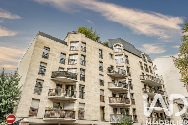Appartement à vendre 4 pièces 85 m² Charenton-le-Pont